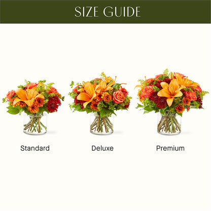 Honeycrisp Bouquet – GERLACHS GARDEN & FLORAL, Erie PA