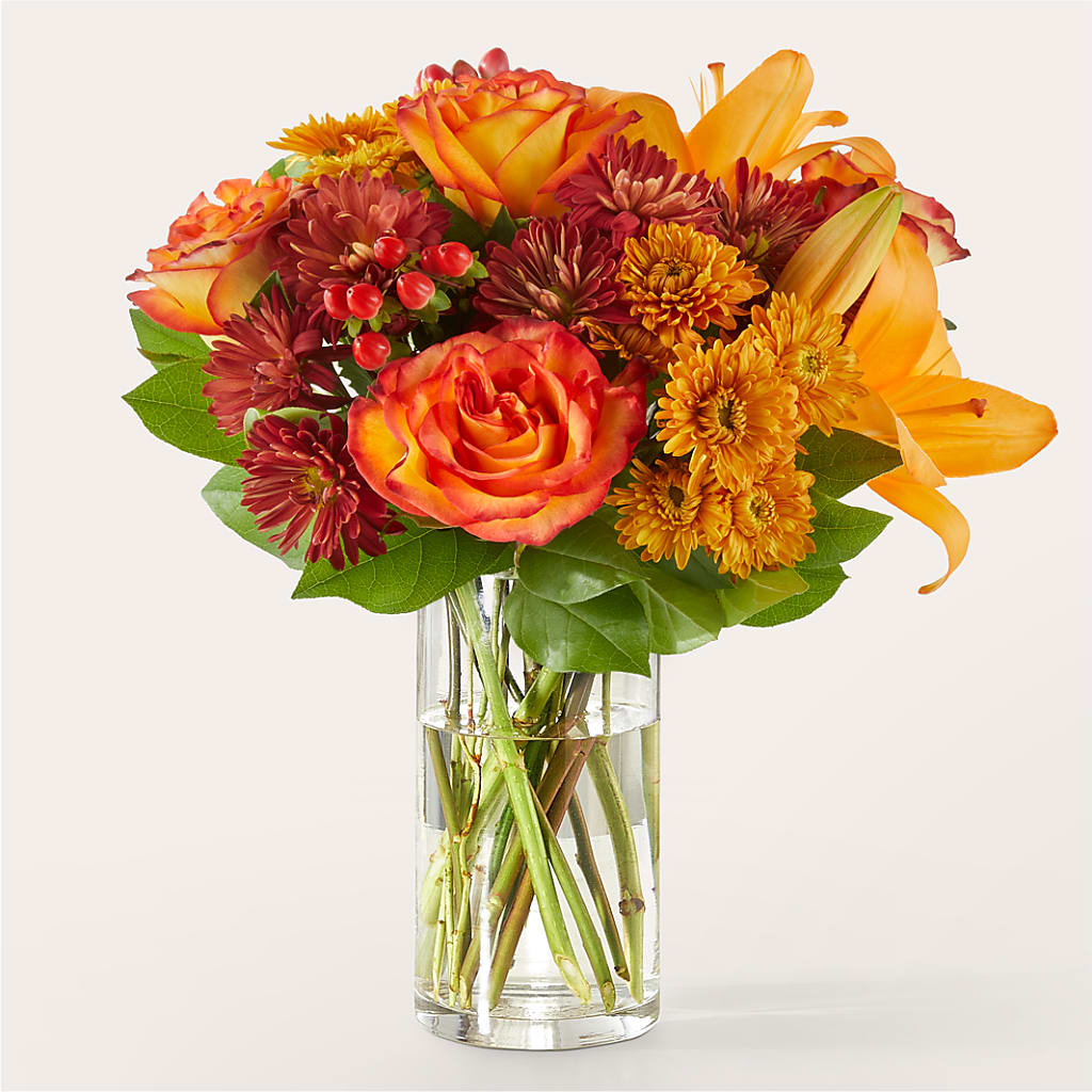 Autumnal Aroma Bouquet – GERLACHS GARDEN & FLORAL, Erie PA
