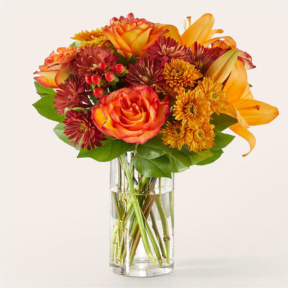 Autumnal Aroma Bouquet – GERLACHS GARDEN & FLORAL, Erie PA
