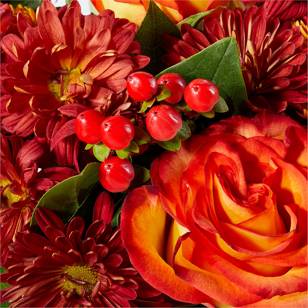 Autumnal Aroma Bouquet – GERLACHS GARDEN & FLORAL, Erie PA