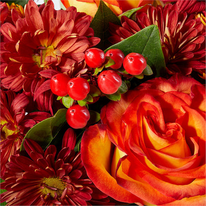 Autumnal Aroma Bouquet – GERLACHS GARDEN & FLORAL, Erie PA
