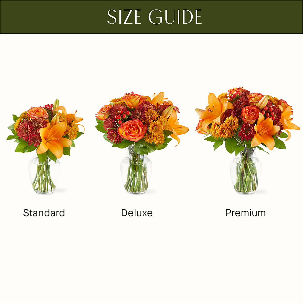 Autumnal Aroma Bouquet – GERLACHS GARDEN & FLORAL, Erie PA