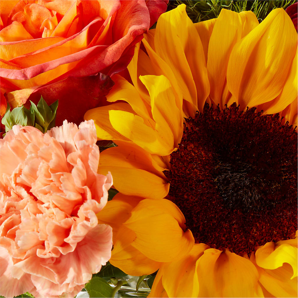 Harvest Festival Bouquet – GERLACHS GARDEN & FLORAL, Erie PA