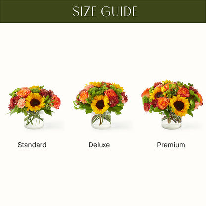 Harvest Festival Bouquet – GERLACHS GARDEN & FLORAL, Erie PA