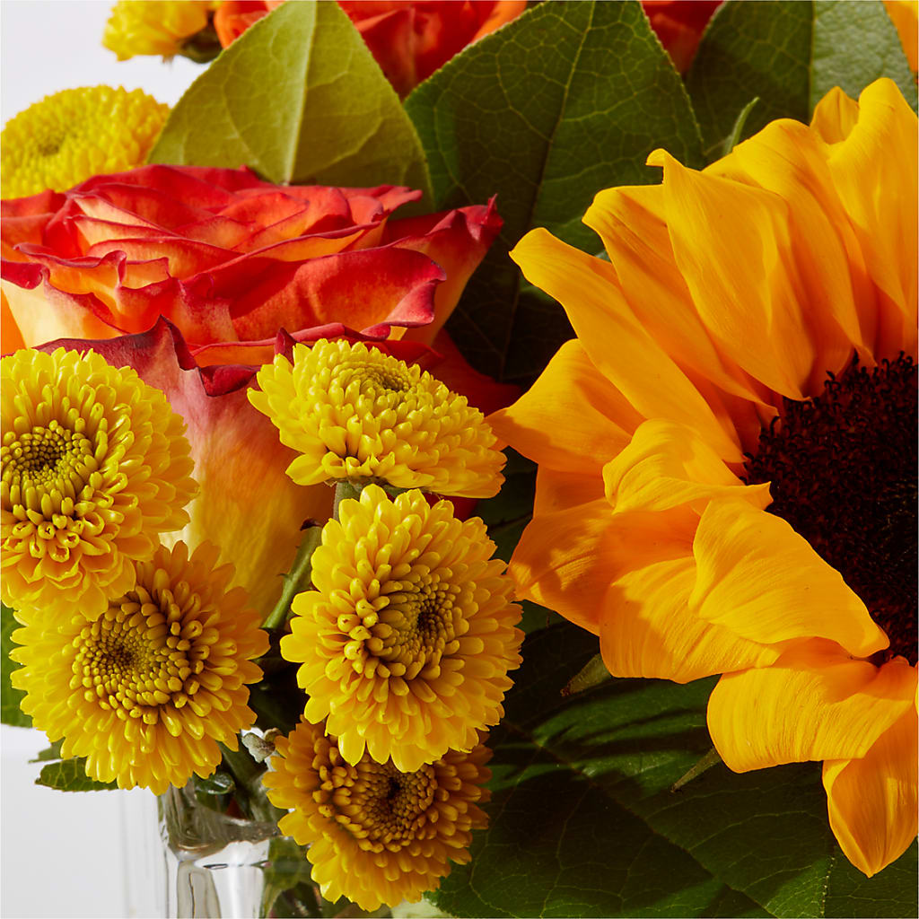 Picnic in the Park Bouquet – GERLACHS GARDEN & FLORAL, Erie PA