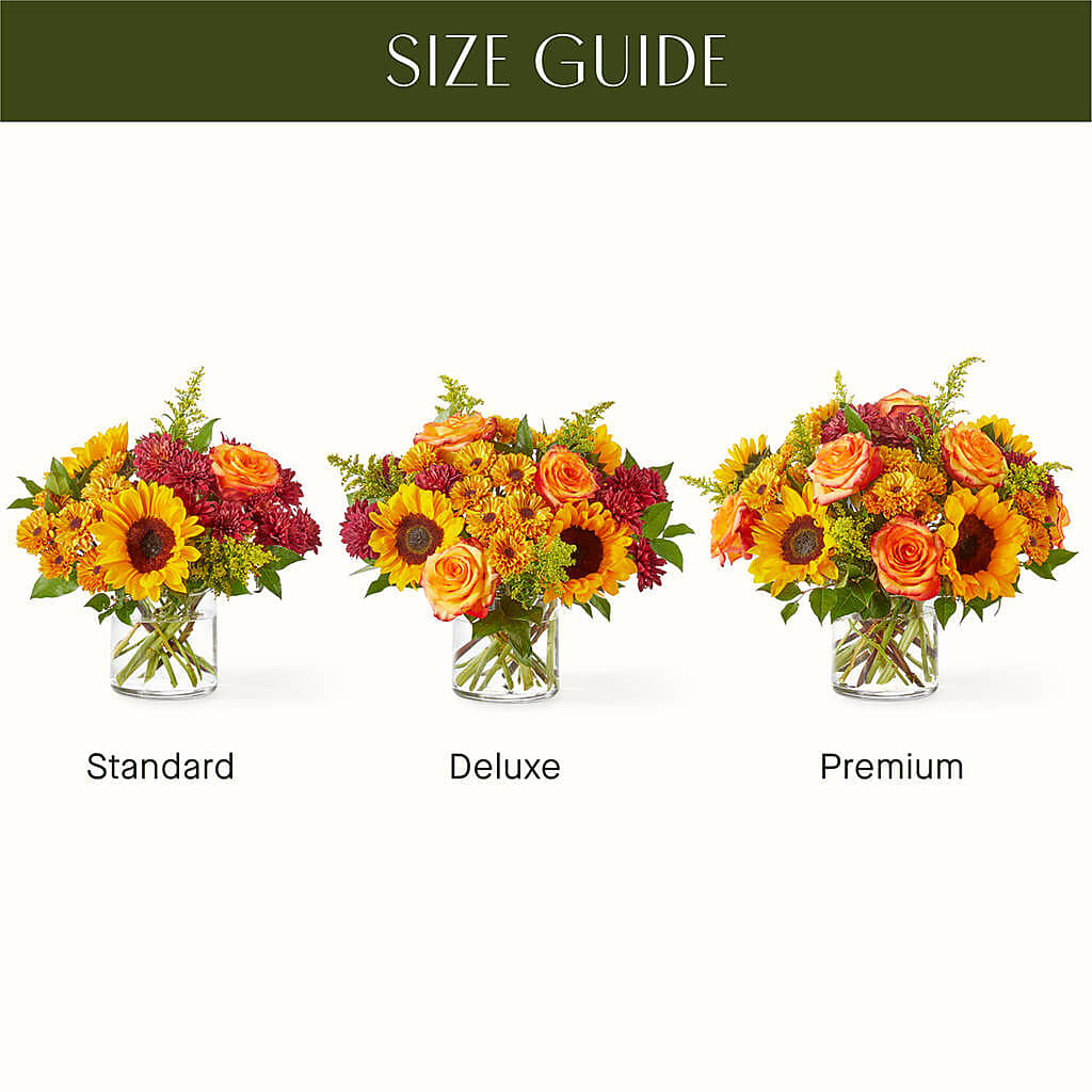 Flannel Scarf Bouquet – GERLACHS GARDEN & FLORAL, Erie PA