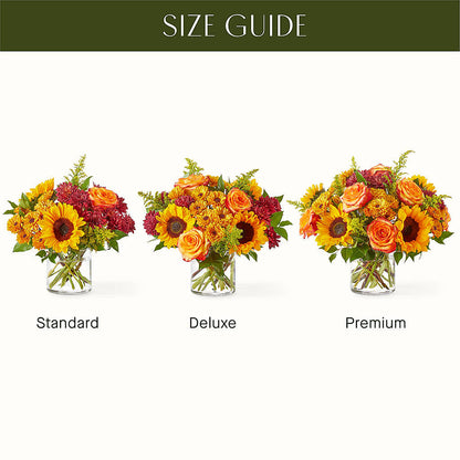 Flannel Scarf Bouquet – GERLACHS GARDEN & FLORAL, Erie PA