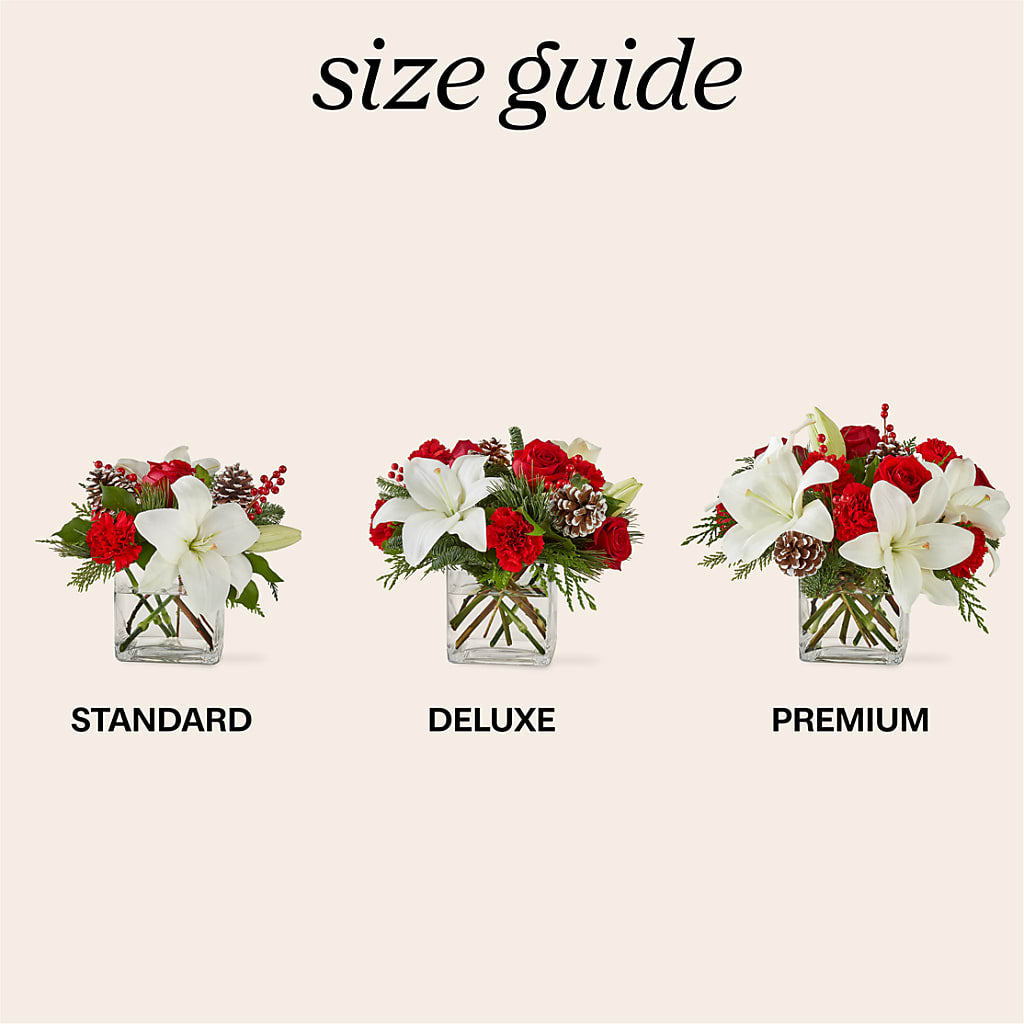 Glistening Icicles Bouquet – GERLACHS GARDEN & FLORAL, Erie PA