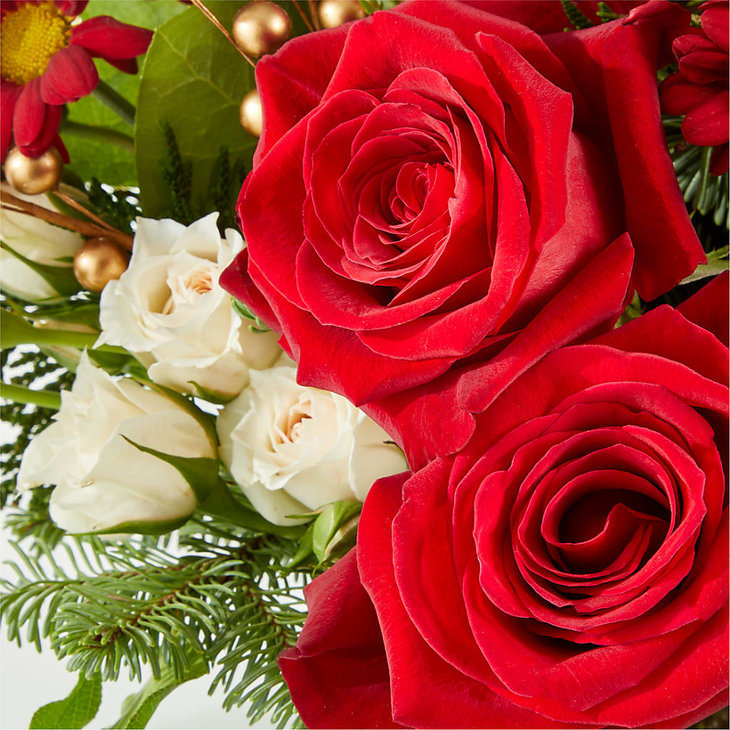 Believe Bouquet – GERLACHS GARDEN & FLORAL, Erie PA