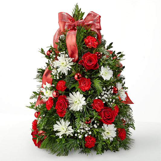 Make It Merry Tree – GERLACHS GARDEN & FLORAL, Erie PA