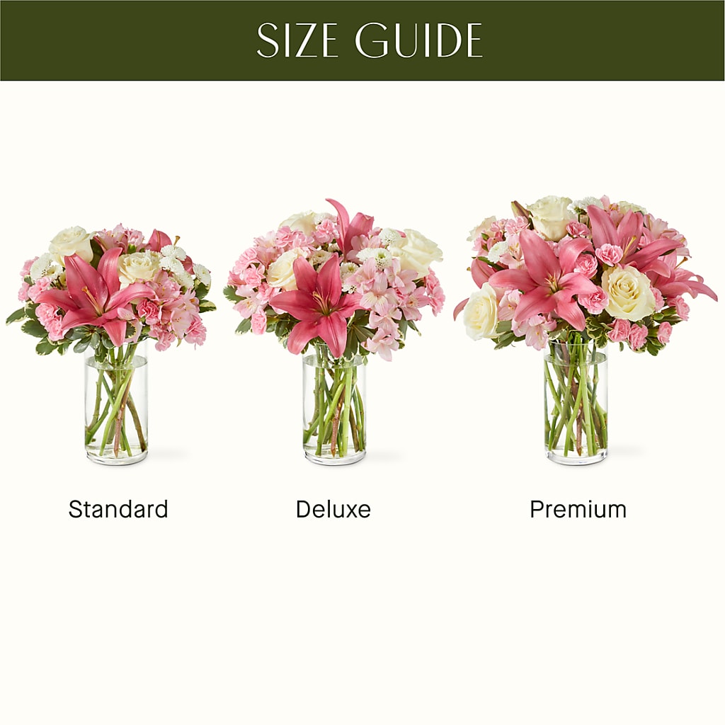Piece of Cake Bouquet – GERLACHS GARDEN & FLORAL, Erie PA