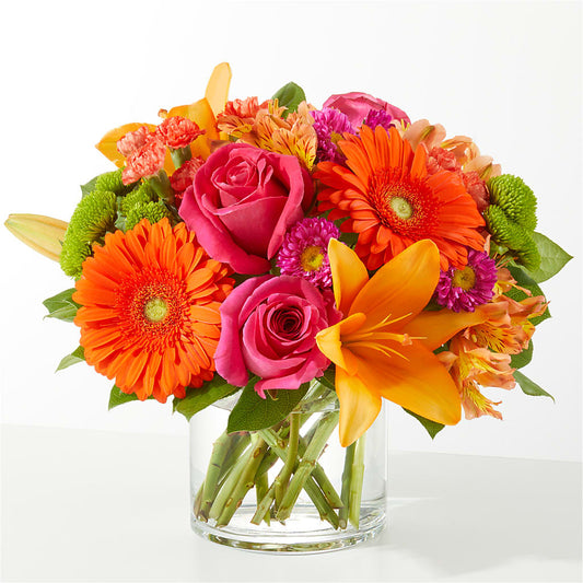 Soiree Bouquet – GERLACHS GARDEN & FLORAL, Erie PA