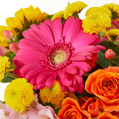 Beach Day Bouquet – GERLACHS GARDEN & FLORAL, Erie PA