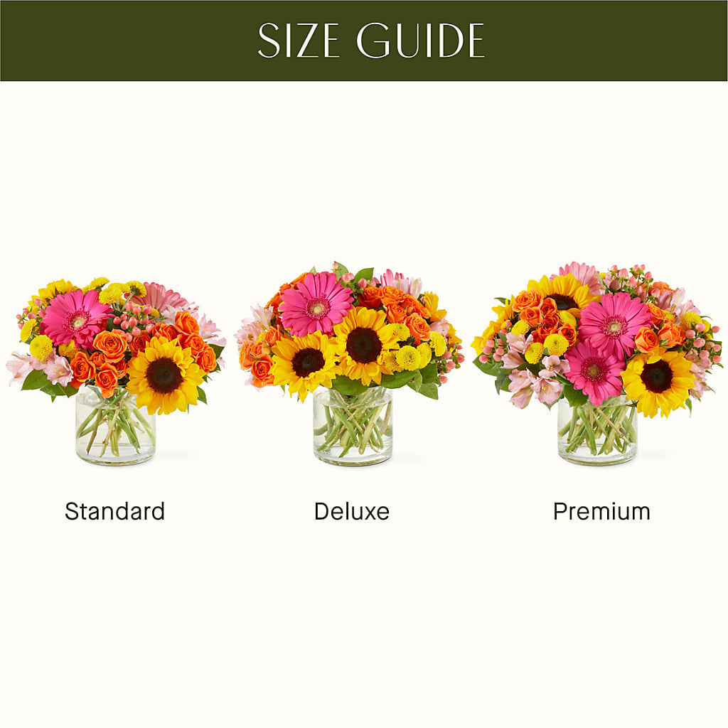 Beach Day Bouquet – GERLACHS GARDEN & FLORAL, Erie PA