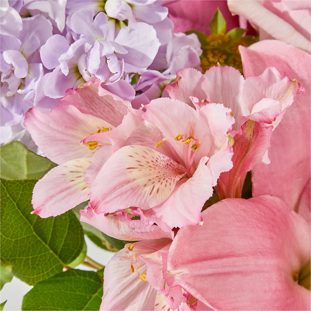 The Crown Jewel Bouquet – GERLACHS GARDEN & FLORAL, Erie PA