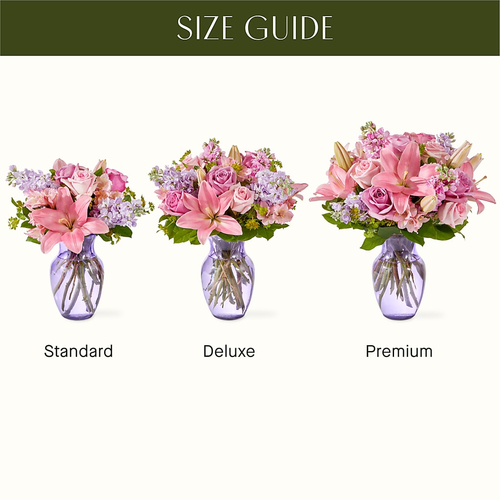 The Crown Jewel Bouquet – GERLACHS GARDEN & FLORAL, Erie PA