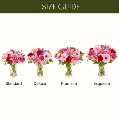 Lots of Love Bouquet – GERLACHS GARDEN & FLORAL, Erie PA