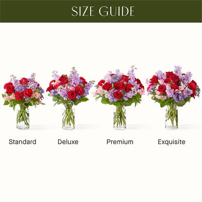 Your Majesty Bouquet – GERLACHS GARDEN & FLORAL, Erie PA