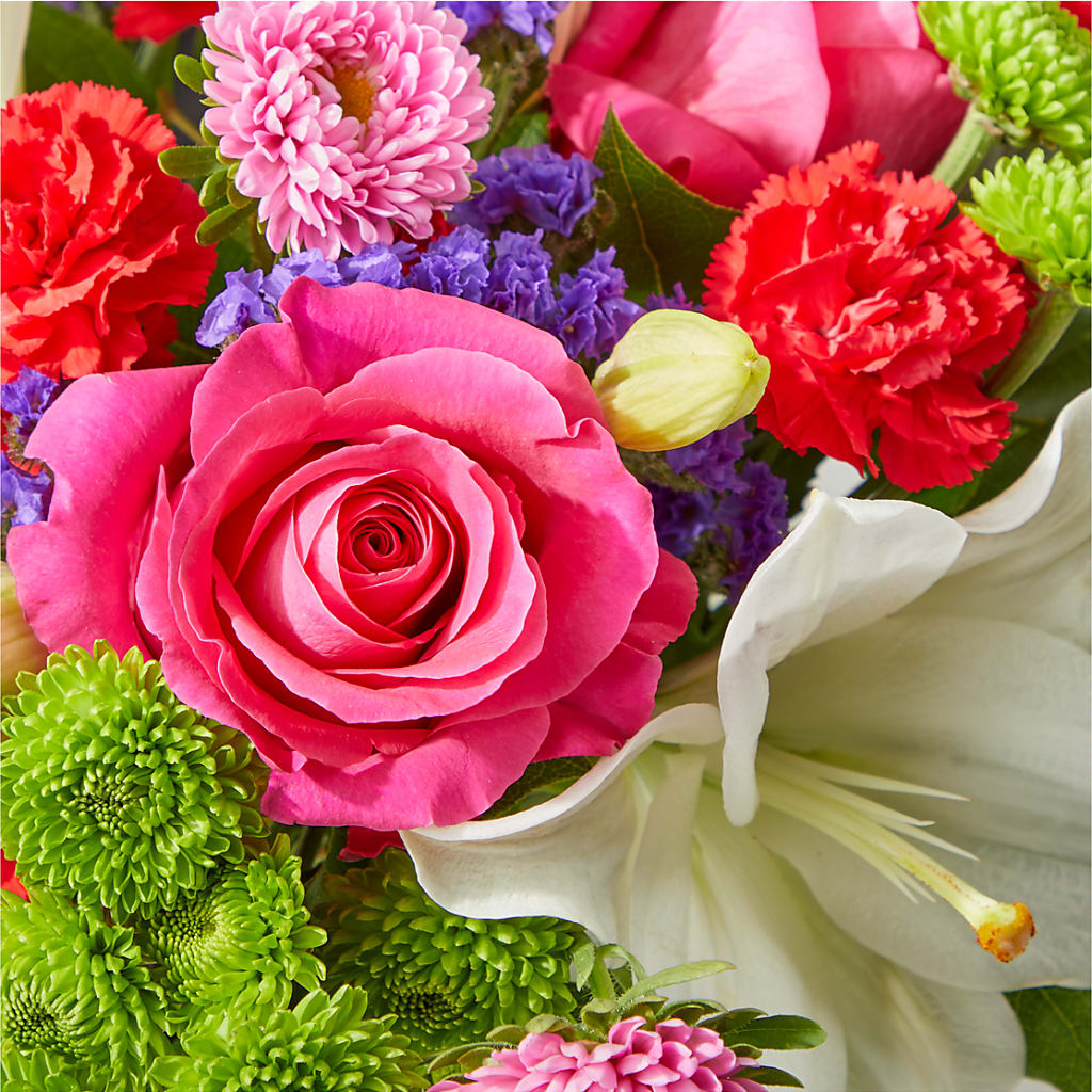 Quality Time Bouquet – GERLACHS GARDEN & FLORAL, Erie PA