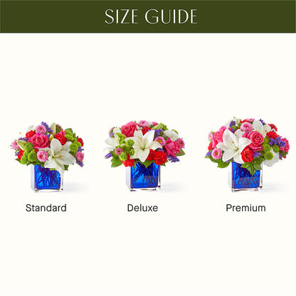 Quality Time Bouquet – GERLACHS GARDEN & FLORAL, Erie PA