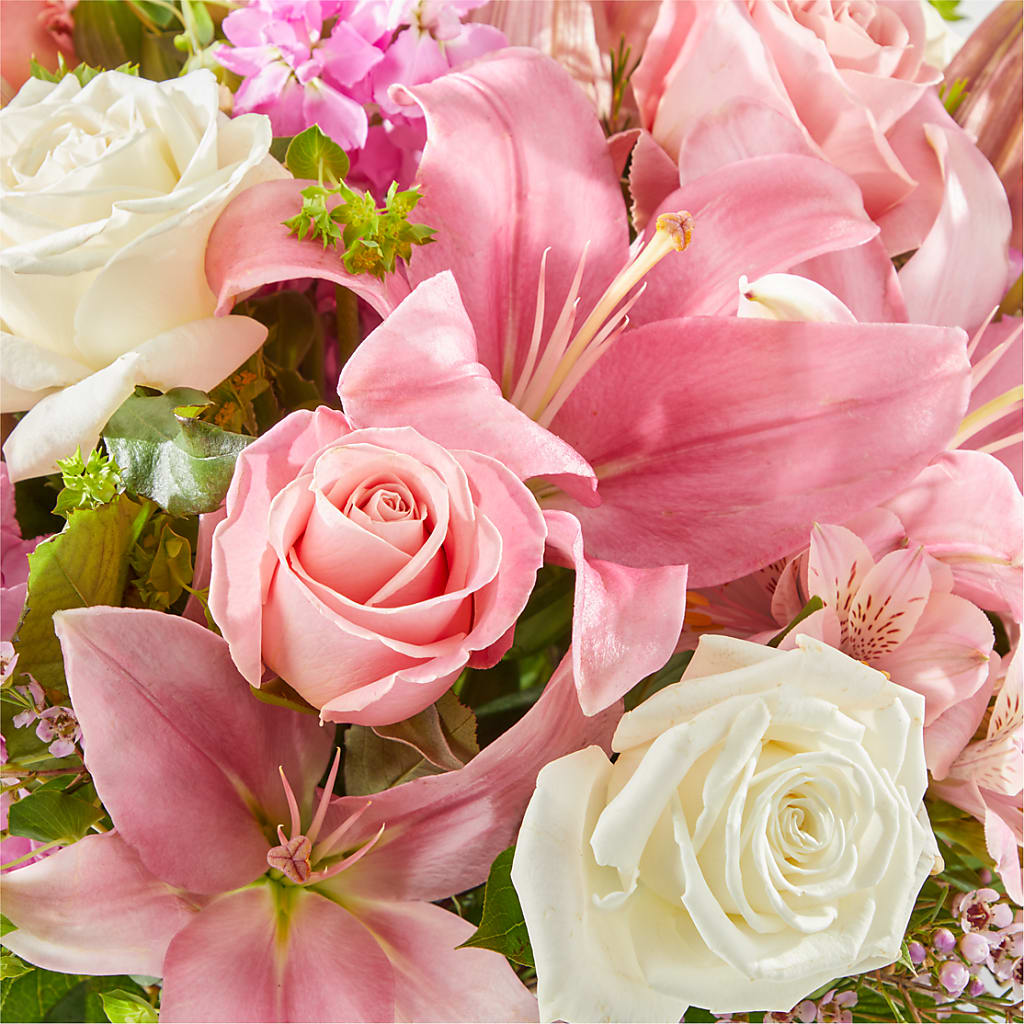 Ethereal Beauty Bouquet – GERLACHS GARDEN & FLORAL, Erie PA
