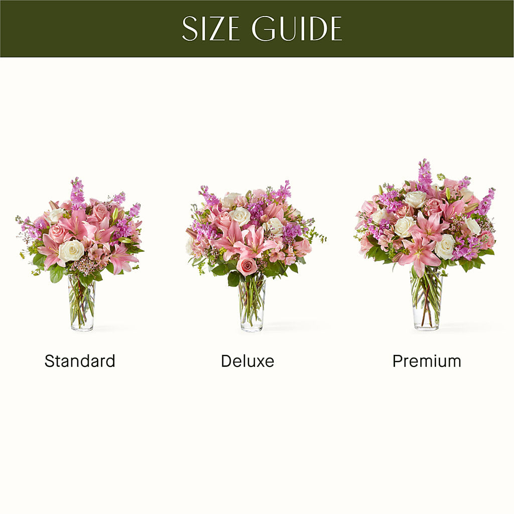 Ethereal Beauty Bouquet – GERLACHS GARDEN & FLORAL, Erie PA