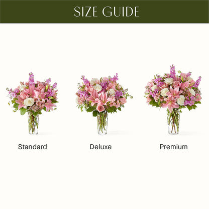 Ethereal Beauty Bouquet – GERLACHS GARDEN & FLORAL, Erie PA