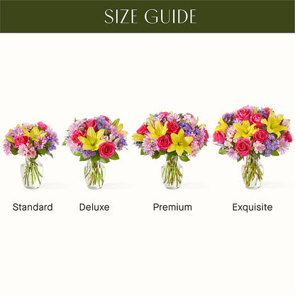 Sprinkles Bouquet – GERLACHS GARDEN & FLORAL, Erie PA