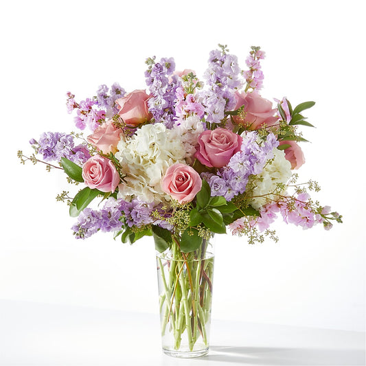 Embraced Bouquet – GERLACHS GARDEN & FLORAL, Erie PA