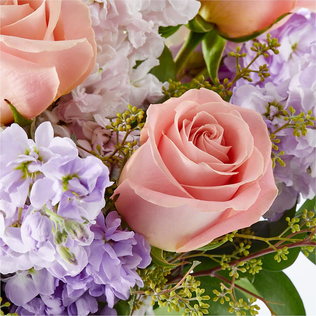 Embraced Bouquet – GERLACHS GARDEN & FLORAL, Erie PA