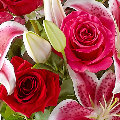 Always You Bouquet – GERLACHS GARDEN & FLORAL, Erie PA
