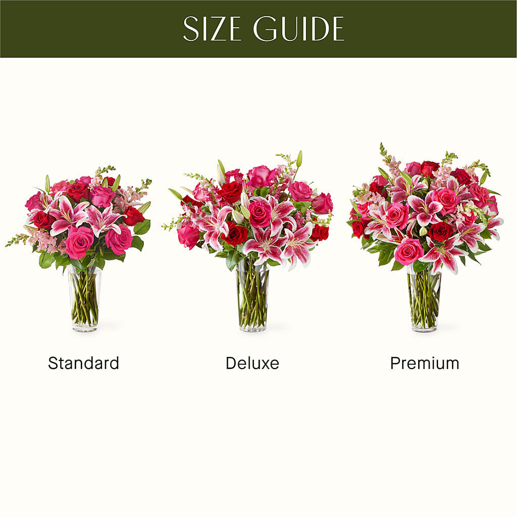 Always You Bouquet – GERLACHS GARDEN & FLORAL, Erie PA