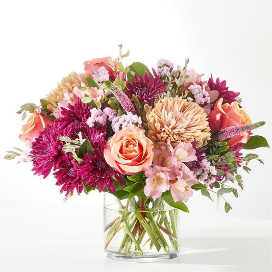 Berry Cobbler Bouquet – GERLACHS GARDEN & FLORAL, Erie PA