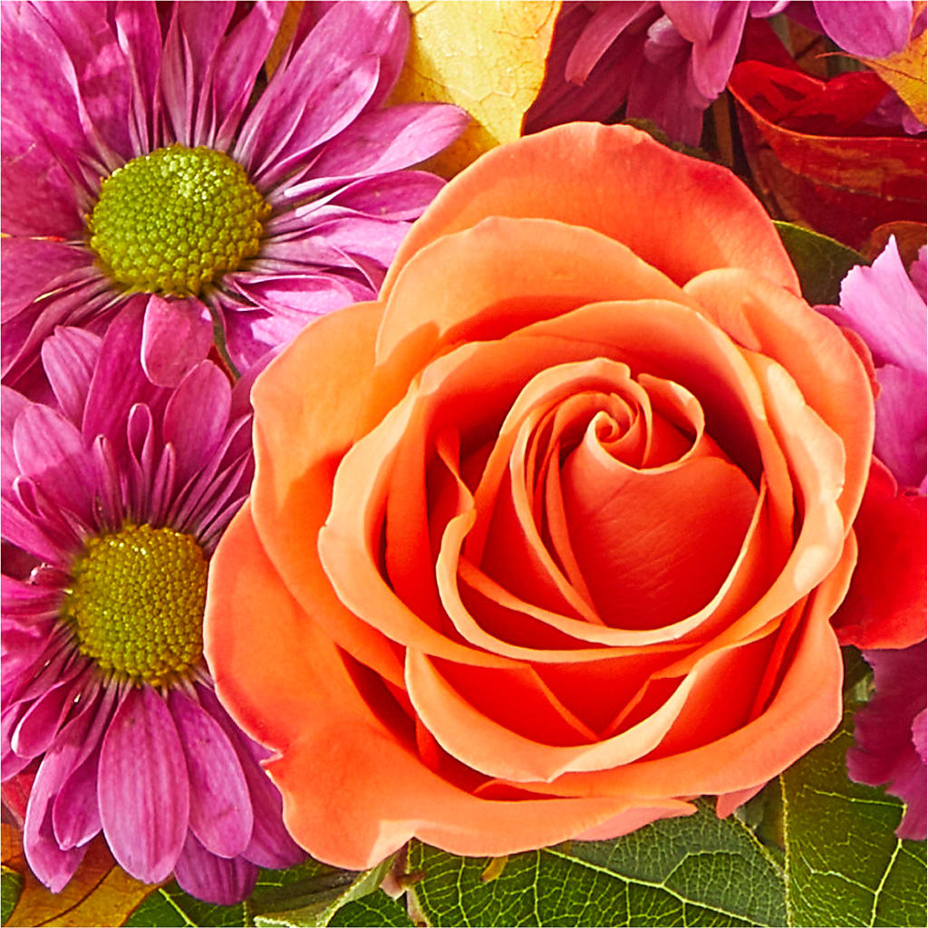 Mum's the Word Bouquet – GERLACHS GARDEN & FLORAL, Erie PA