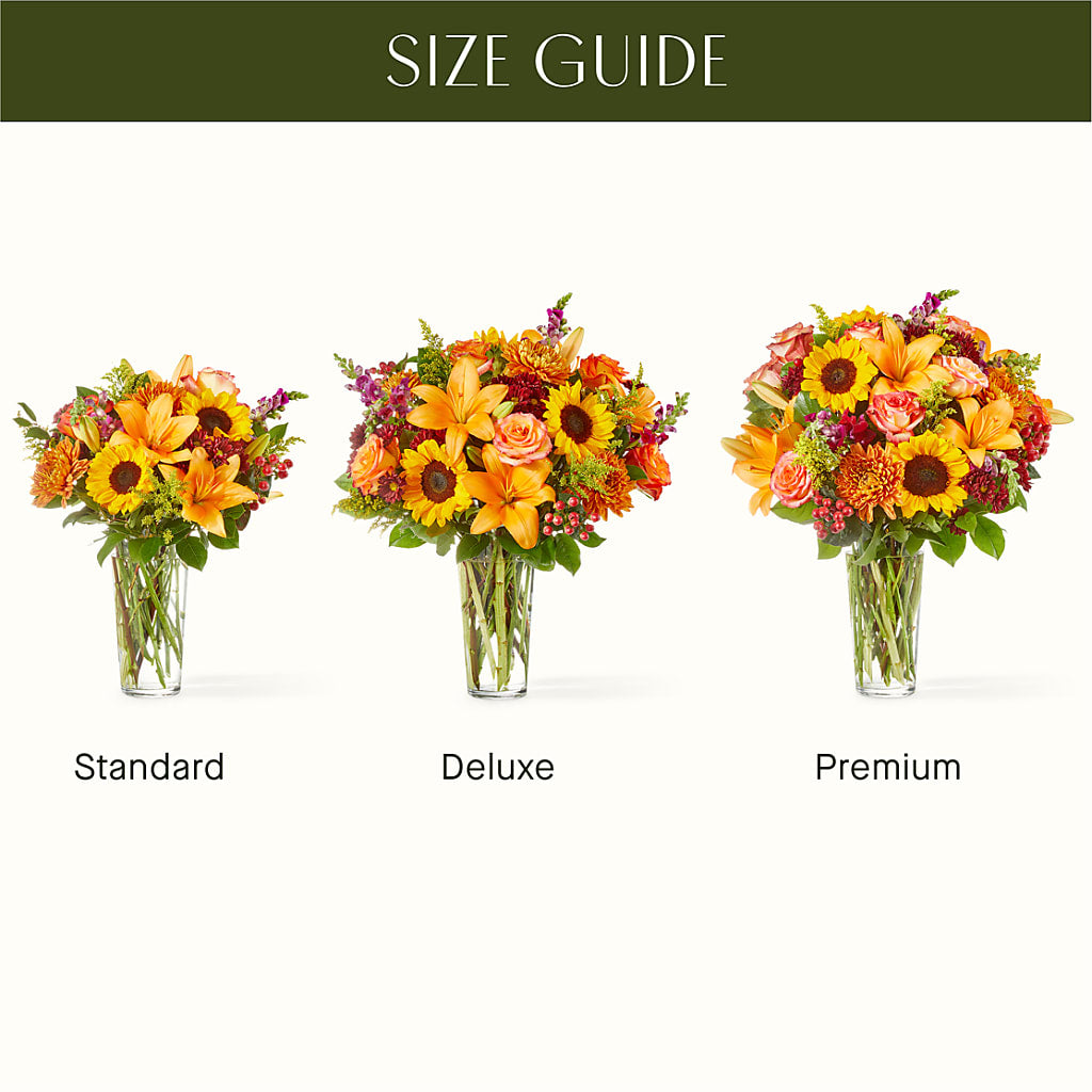Seasons Change Bouquet – GERLACHS GARDEN & FLORAL, Erie PA