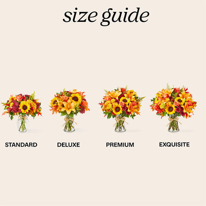 Sunny Side Bouquet – GERLACHS GARDEN & FLORAL, Erie PA