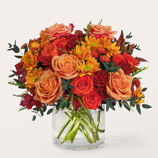 Sweet as Cinnamon Bouquet – GERLACHS GARDEN & FLORAL, Erie PA