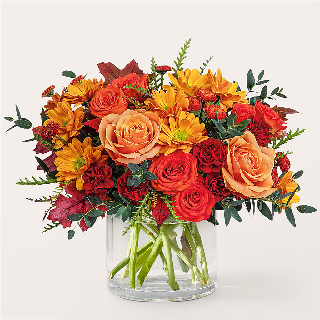 Sweet as Cinnamon Bouquet – GERLACHS GARDEN & FLORAL, Erie PA
