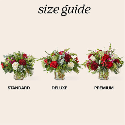 Cranberry Fizz Bouquet – GERLACHS GARDEN & FLORAL, Erie PA