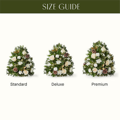 Snowed In Tree – GERLACHS GARDEN & FLORAL, Erie PA