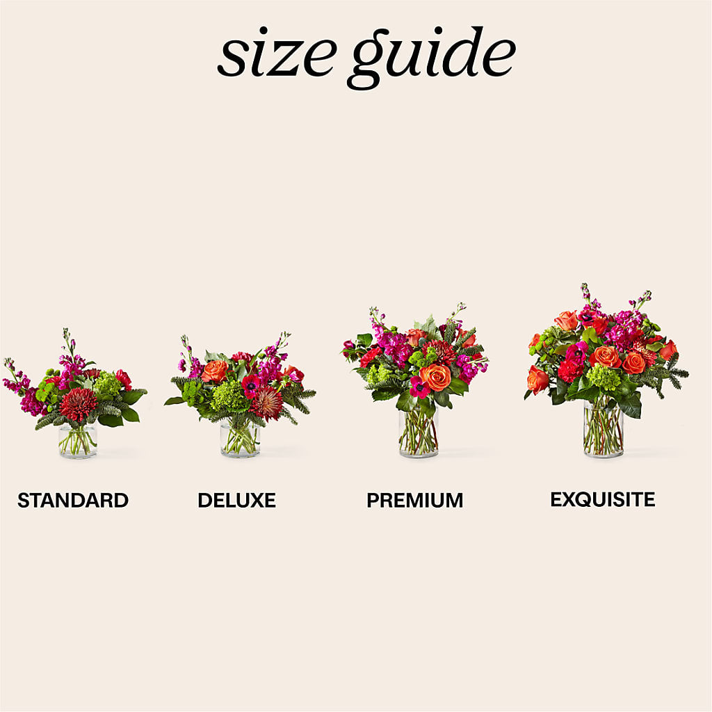 All the Tinsel Bouquet – GERLACHS GARDEN & FLORAL, Erie PA