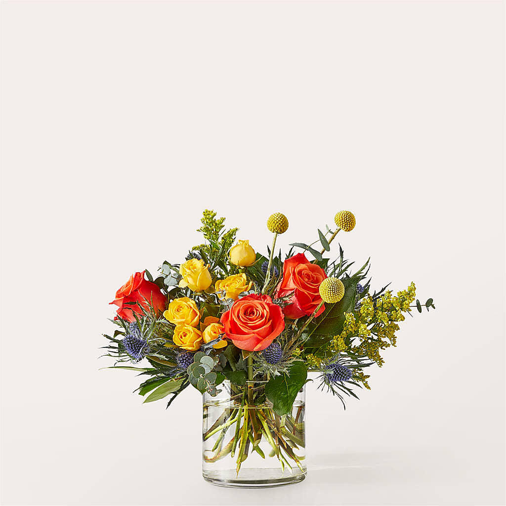 Disco Bouquet – GERLACHS GARDEN & FLORAL, Erie PA