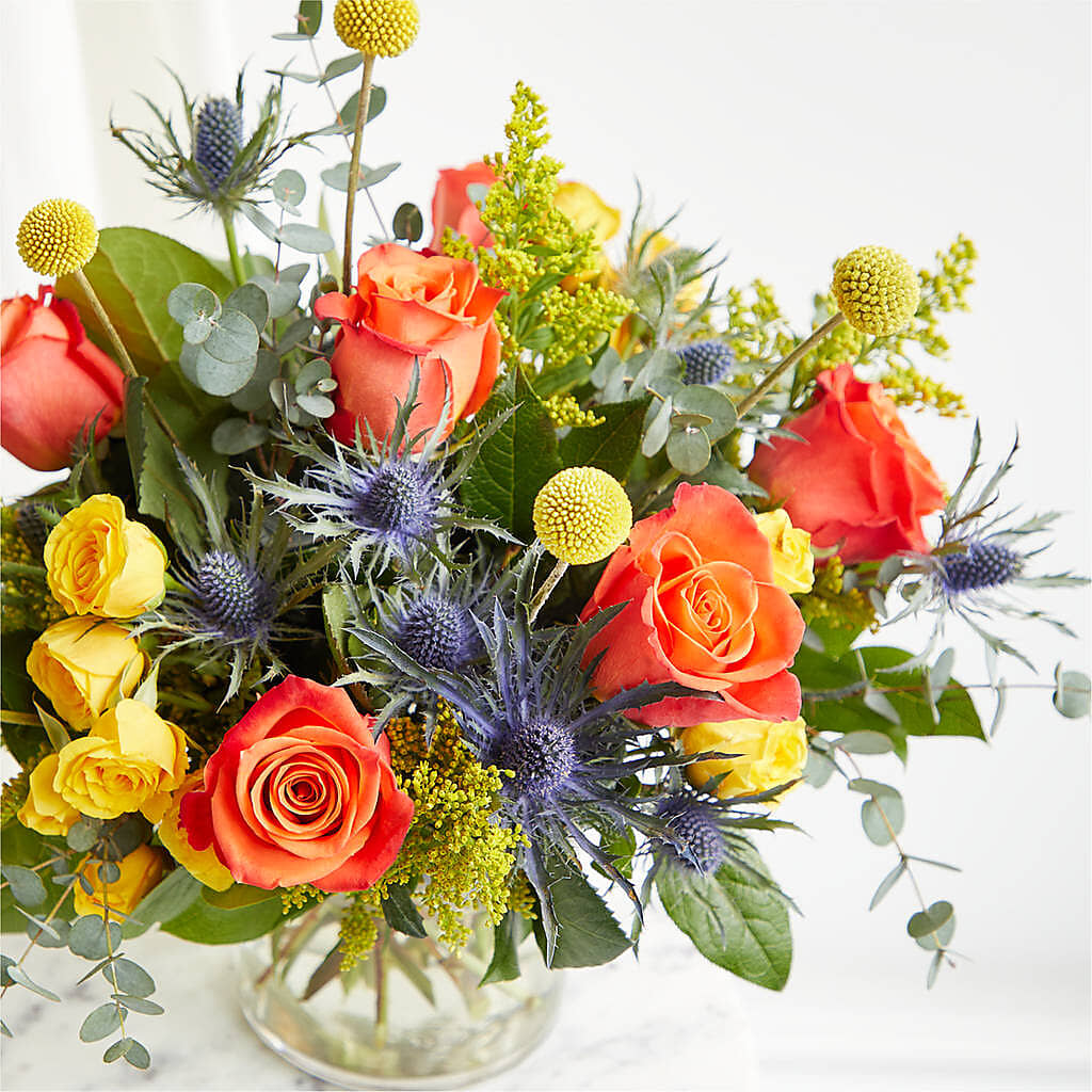 Disco Bouquet – GERLACHS GARDEN & FLORAL, Erie PA