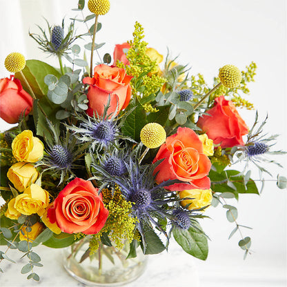 Disco Bouquet – GERLACHS GARDEN & FLORAL, Erie PA