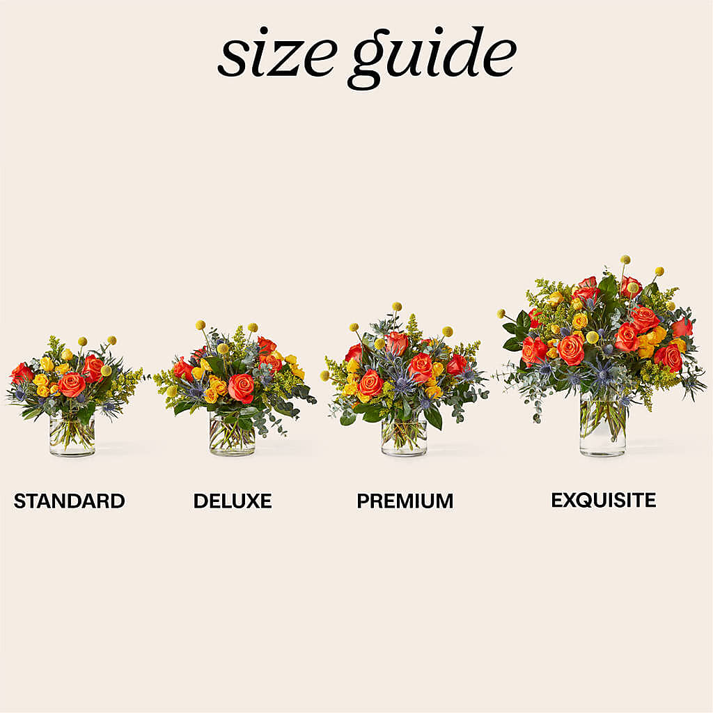 Disco Bouquet – GERLACHS GARDEN & FLORAL, Erie PA