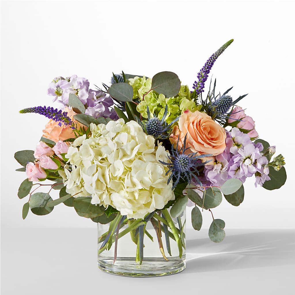 Porch Swing Bouquet – GERLACHS GARDEN & FLORAL, Erie PA