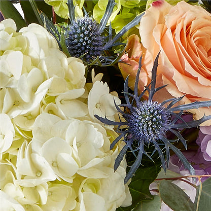 Porch Swing Bouquet – GERLACHS GARDEN & FLORAL, Erie PA