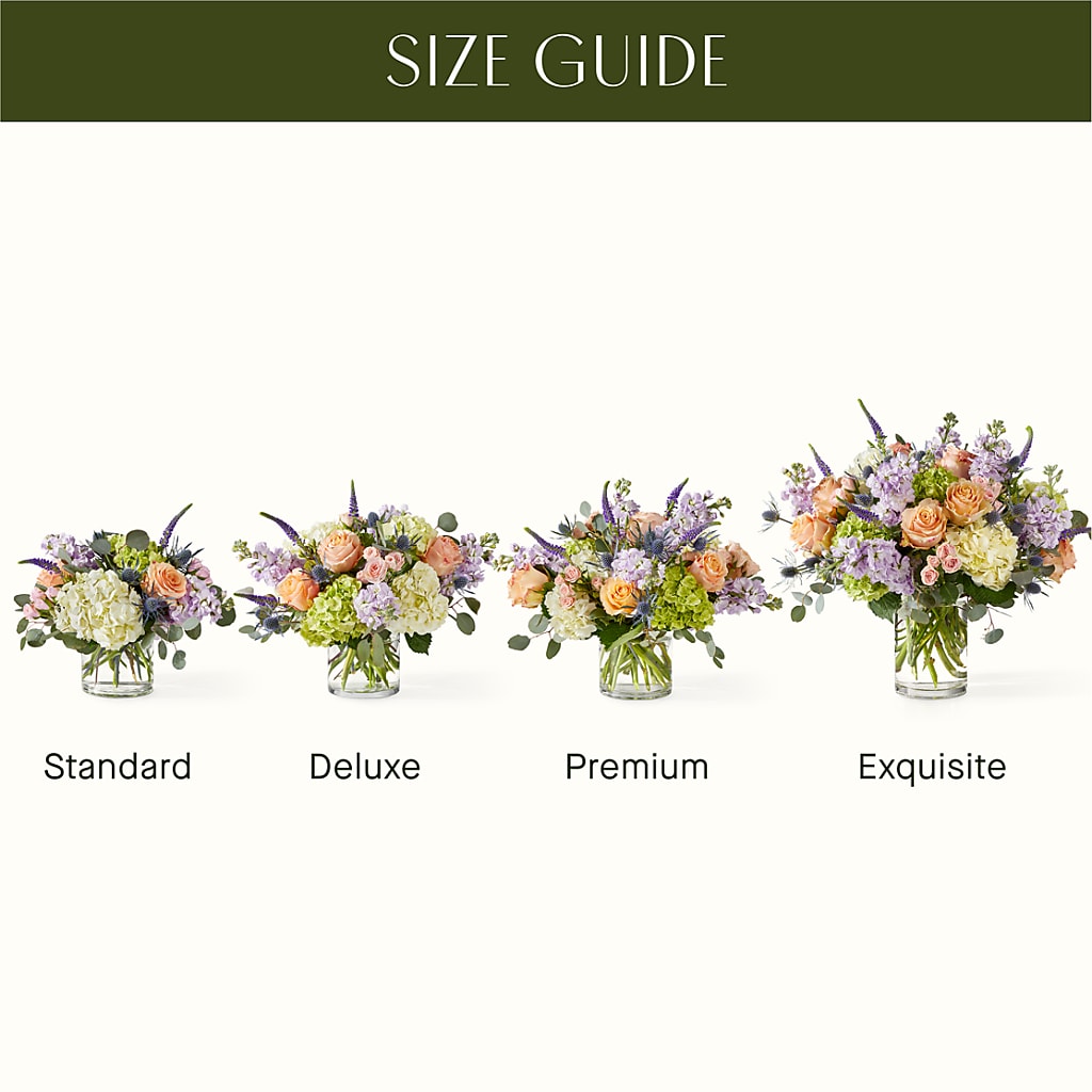 Porch Swing Bouquet – GERLACHS GARDEN & FLORAL, Erie PA