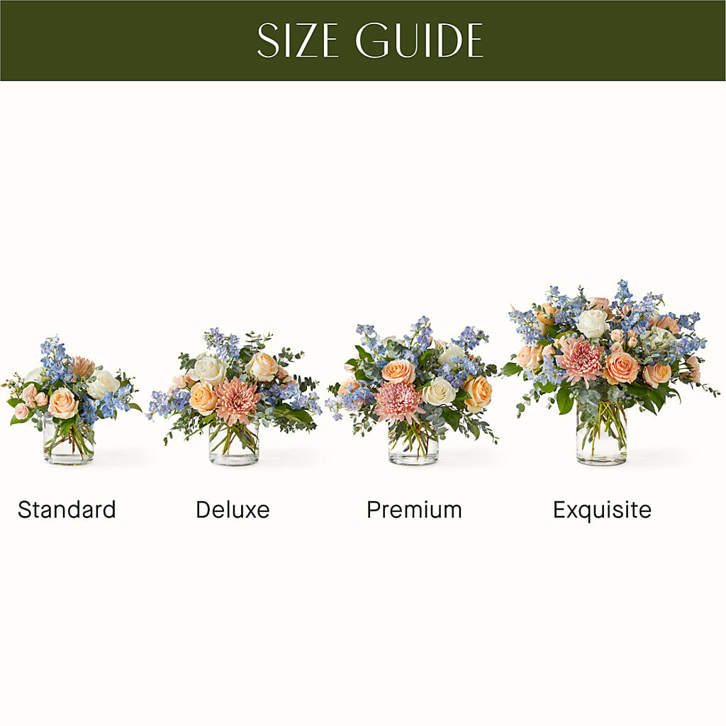 Inspired Bouquet – GERLACHS GARDEN & FLORAL, Erie PA