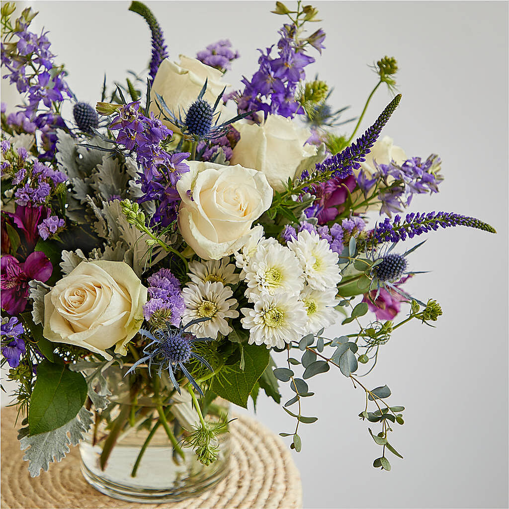 Shooting Star Bouquet – GERLACHS GARDEN & FLORAL, Erie PA